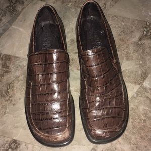 Franco Sarto Loafers.